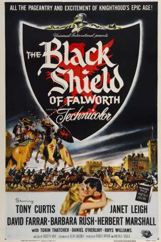 Lo scudo dei Falworth (1954) streaming