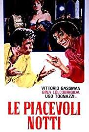 Le piacevoli notti (1966) streaming