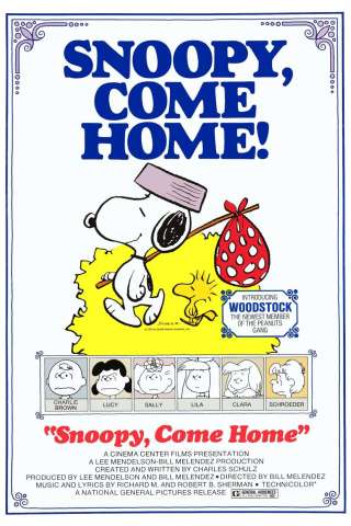 Snoopy cane contestatore (1972) streaming