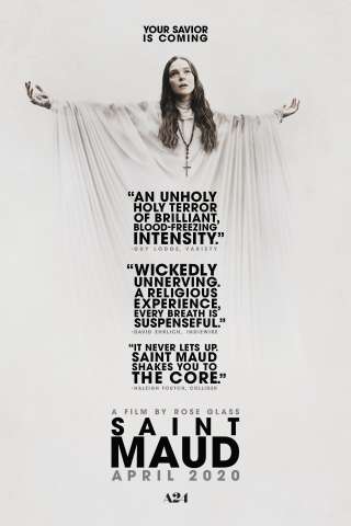 Saint Maud (2019) streaming