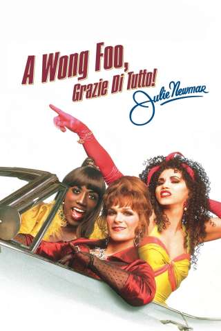 A Wong Foo, grazie di tutto! Julie Newmar (1995) streaming