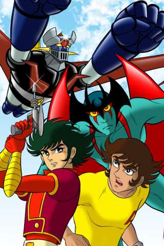 Mazinga Z contro Devilman (1973) streaming