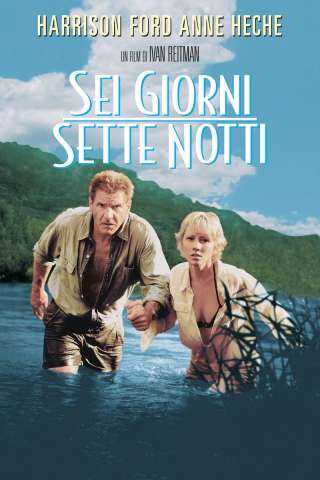 Sei giorni sette notti (1998) streaming