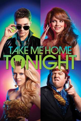 Take Me Home Tonight - Tutto in una notte (2011) streaming