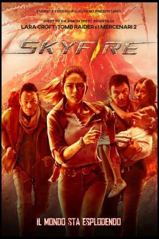 Skyfire (2019) streaming