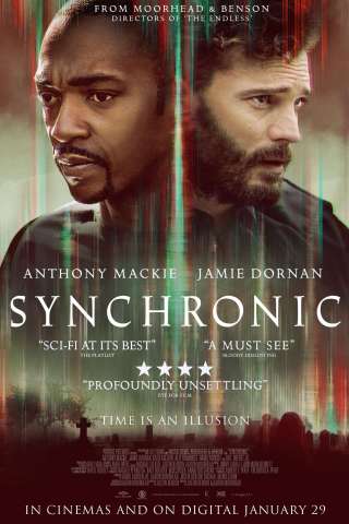 Synchronic (2020) streaming