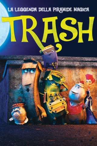 Trash (2020) (2020) streaming