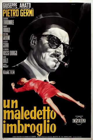 Un maledetto imbroglio (1959) streaming