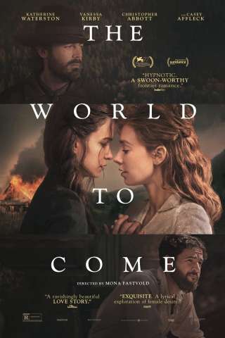Il mondo che verrà (2021) streaming