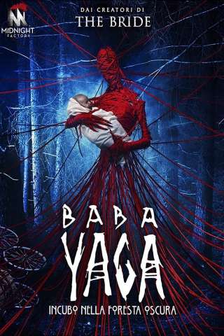 Baba Yaga: Incubo nella foresta oscura (2020) streaming
