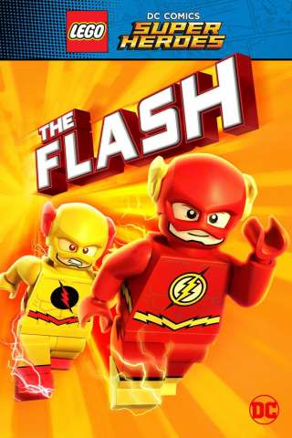 LEGO DC Super Heroes: Flash: Il fulcro della velocità (2018) streaming