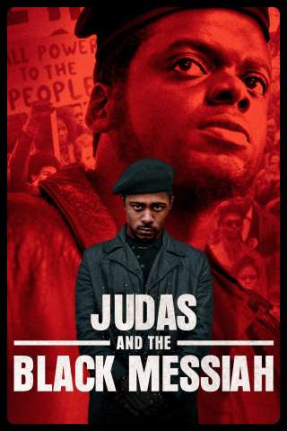 Judas and the Black Messiah (2021) streaming