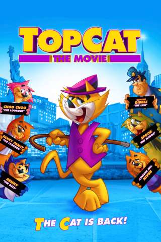 Top Cat - Il film (2011) streaming
