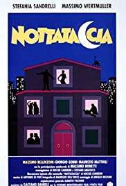 Nottataccia (1992) streaming