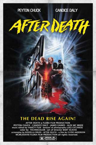 After Death - Oltre la morte (1990) streaming