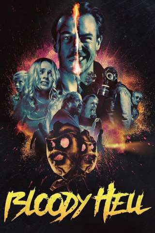 Bloody Hell (2020) streaming