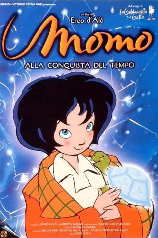 Momo alla conquista del tempo (2001) streaming