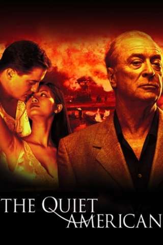 The Quiet American (2002) streaming