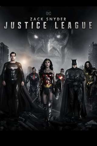 Zack Snyder's Justice League (2021) streaming
