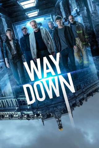 Way Down - Rapina alla Banca di Spagna (2021) streaming