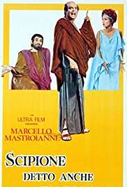 Scipione detto anche l'africano (1971) streaming
