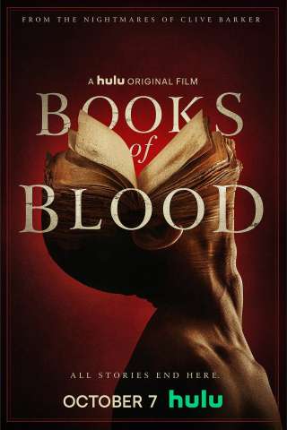 Books of Blood (2020) streaming