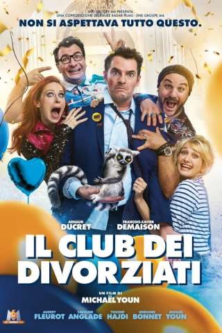 Il club dei divorziati (2020) streaming