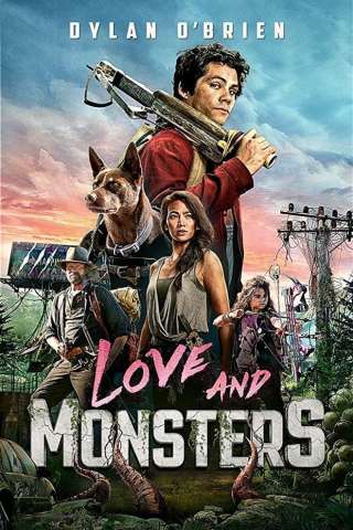 Love and Monsters (2020) streaming