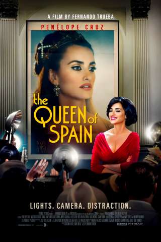 The Queen of Spain (2016) streaming