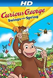 Curioso come George: Febbre di Primavera (2013) streaming