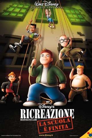 Ricreazione - La scuola è finita (2001) streaming