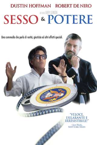 Sesso & potere (1997) streaming