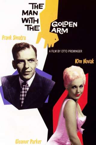 L'uomo dal braccio d'oro (1955) streaming