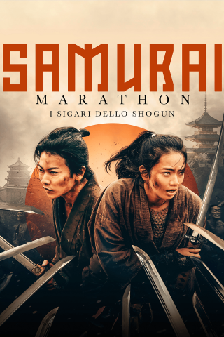 Samurai Marathon - I Sicari Dello Shogun (2019) streaming