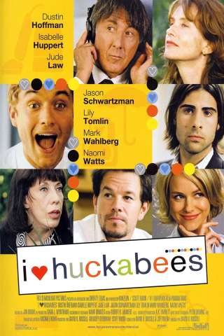 I Heart Huckabees - Le strane coincidenze della vita (2004) streaming