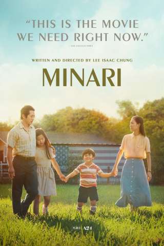 Minari (2021) streaming
