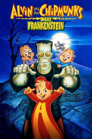 Alvin e i Chipmunks incontrano Frankenstein (1999) streaming
