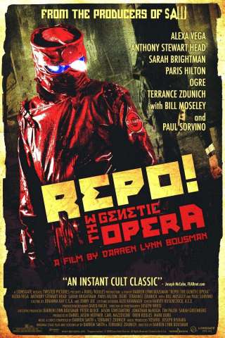 Repo! The Genetic Opera (2008) streaming