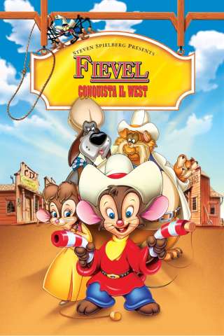 Fievel conquista il West (1991) streaming