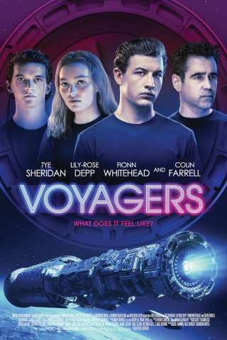 Voyagers (2021) streaming