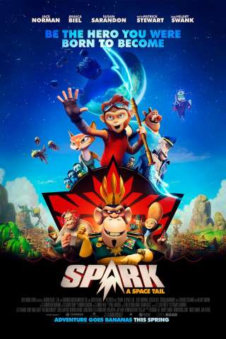 Spark: A Space Tail (2016) streaming