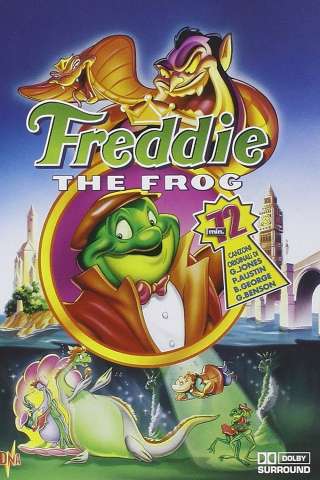 Freddie the Frog (1992) streaming