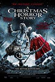 A Christmas Horror Story (2015) streaming