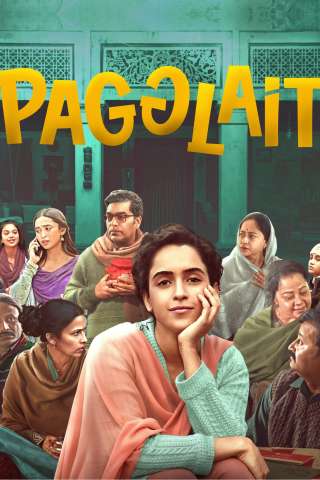 Pagglait (2021) streaming