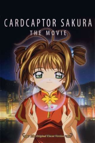Card Captor Sakura - The Movie (1999) streaming
