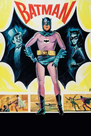 Batman (1966) streaming