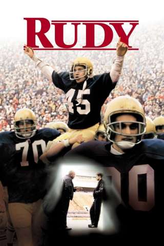Rudy - il successo di un sogno (1993) streaming