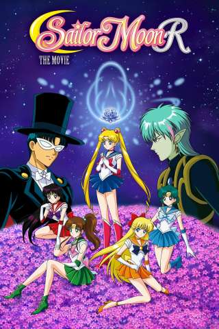 Sailor Moon R The Movie - La Promessa della Rosa (1993) streaming