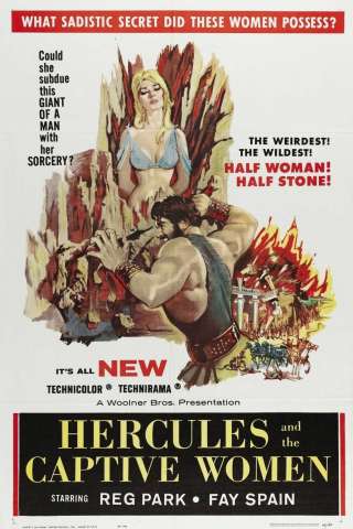 Ercole alla conquista di Atlantide (1961) streaming