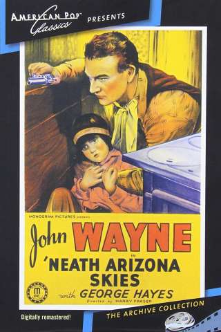 Sotto i cieli dell'Arizona (1934) streaming
